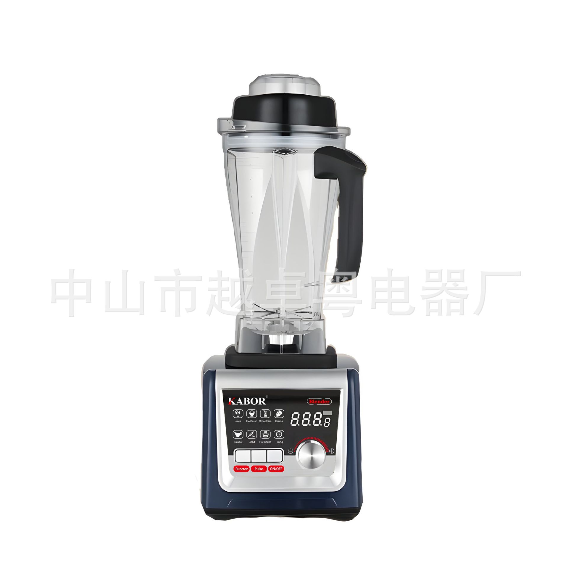Blender - Ticari Blender 220V 9535 Saf Bakır