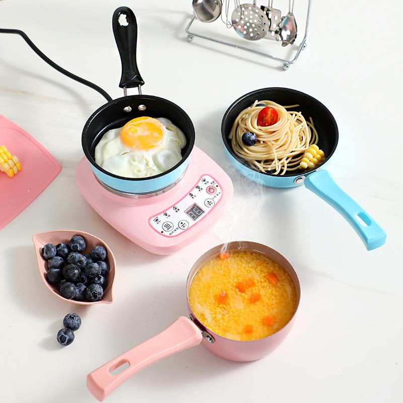 Induction Cooktop Portable - * 1 Adet Taşınabilir Omlet Tavası,