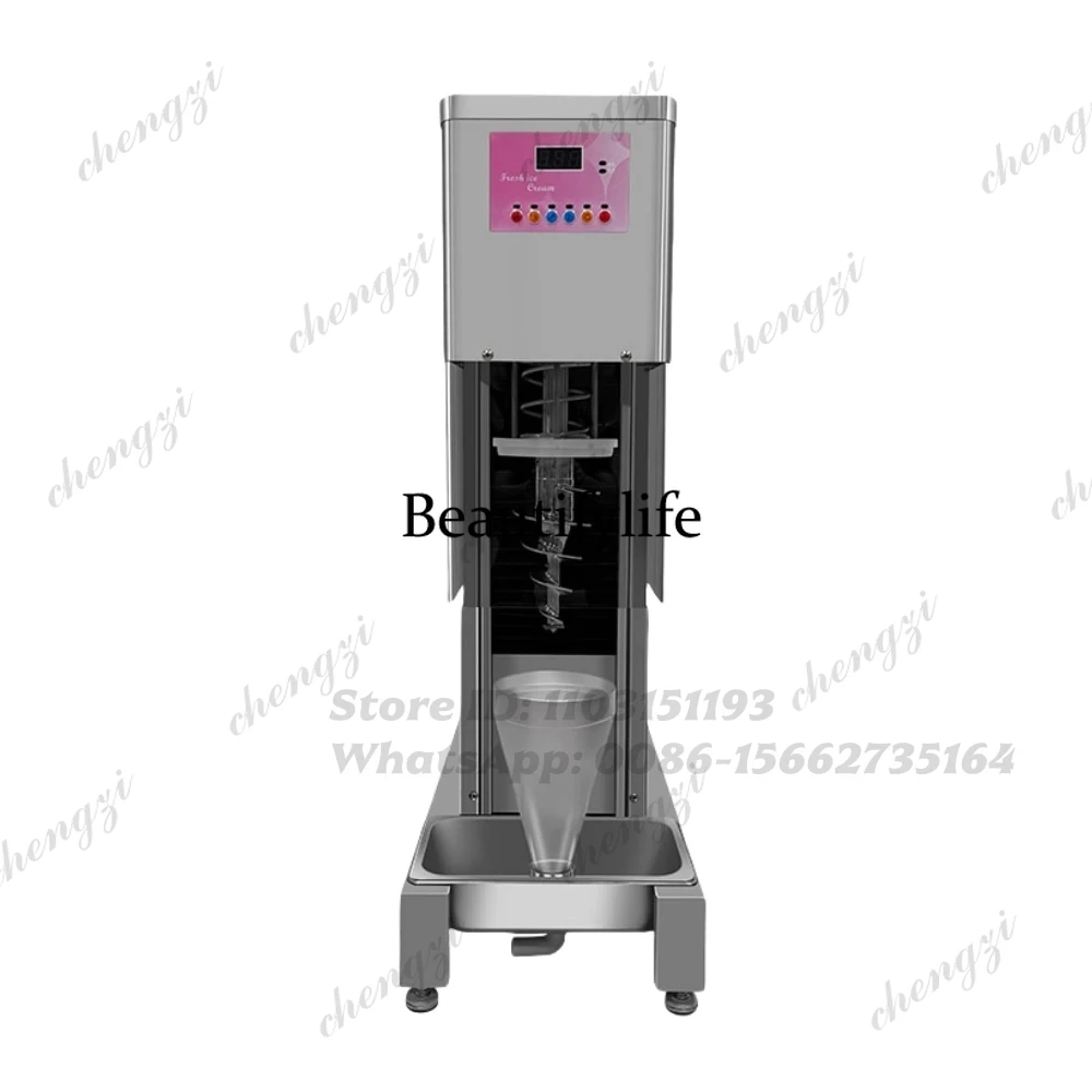 Blender - Tam Otomatik Döner Karıştırma Sistemli Meyveli