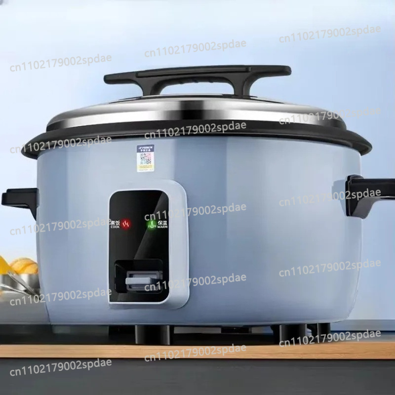 Rice Cooker - Yeni ticari pirinç pişirici büyük kapasiteli