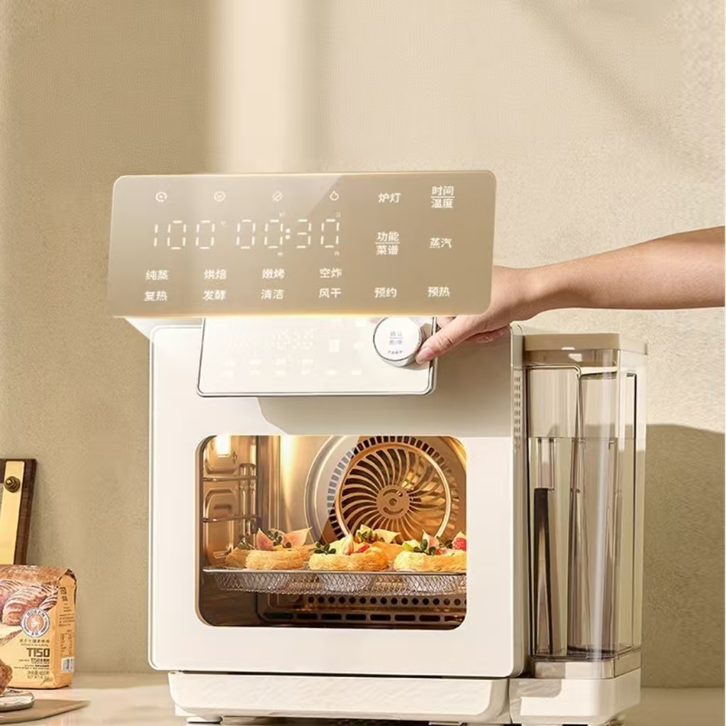 Kitchen Appliances In - NWD Paslanmaz Çelik Elektrikli Akıllı Buharlı