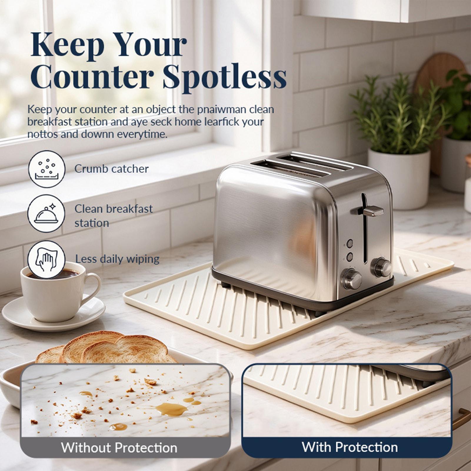 Tost Makinesi Kırıntı Toplama  - Toaster incelemesi ve fiyatı