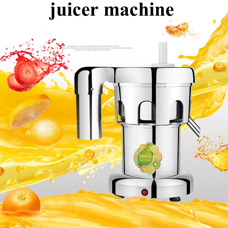 220V Güçlü Meyve Sıkacağı Pasl - Juicer incelemesi ve fiyatı