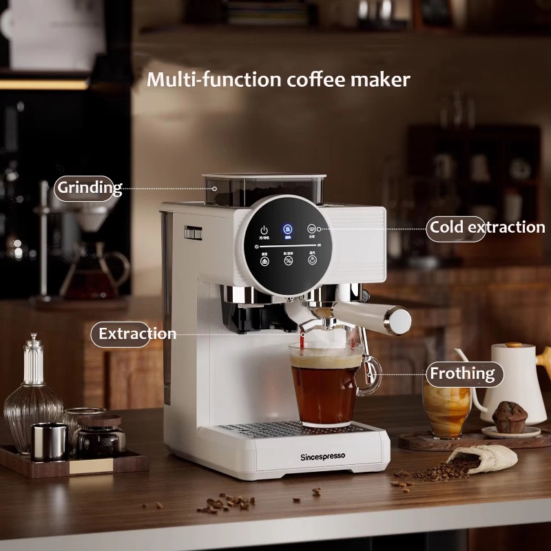 220V Espresso Kahve Makinesi,  - Coffee Maker incelemesi ve fiyatı