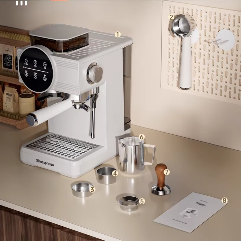 220V Espresso Kahve Makinesi,  - Coffee Maker incelemesi ve fiyatı