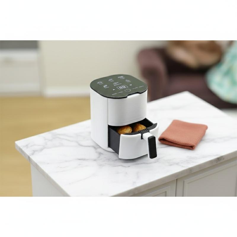 { # } 1 Adet Çocuklar İçin Hik - Air Fryer incelemesi ve fiyatı