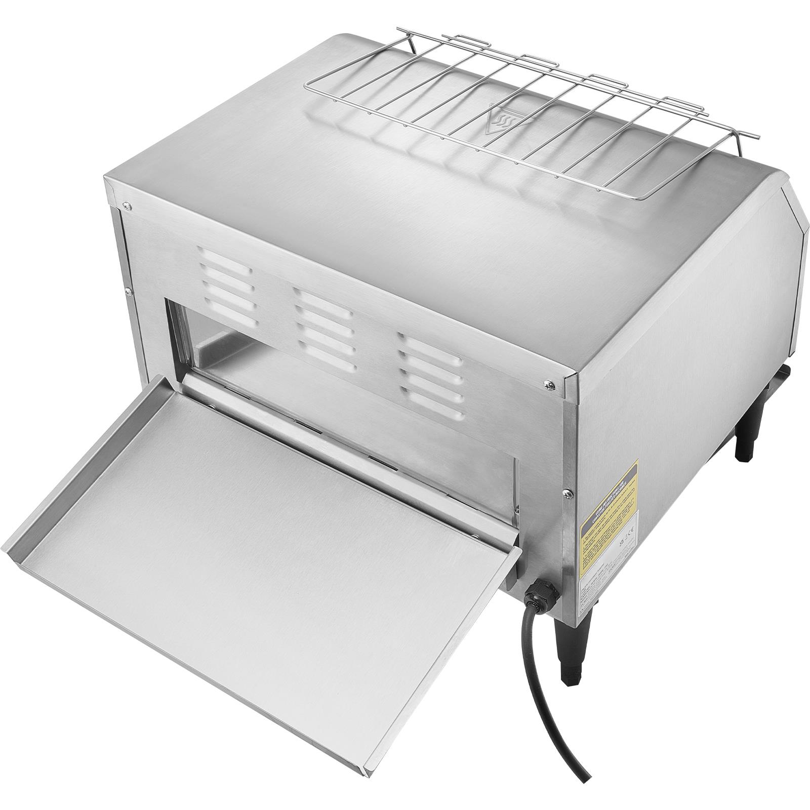 Ticari Tip Konveyörlü Tost Mak - Toaster incelemesi ve fiyatı
