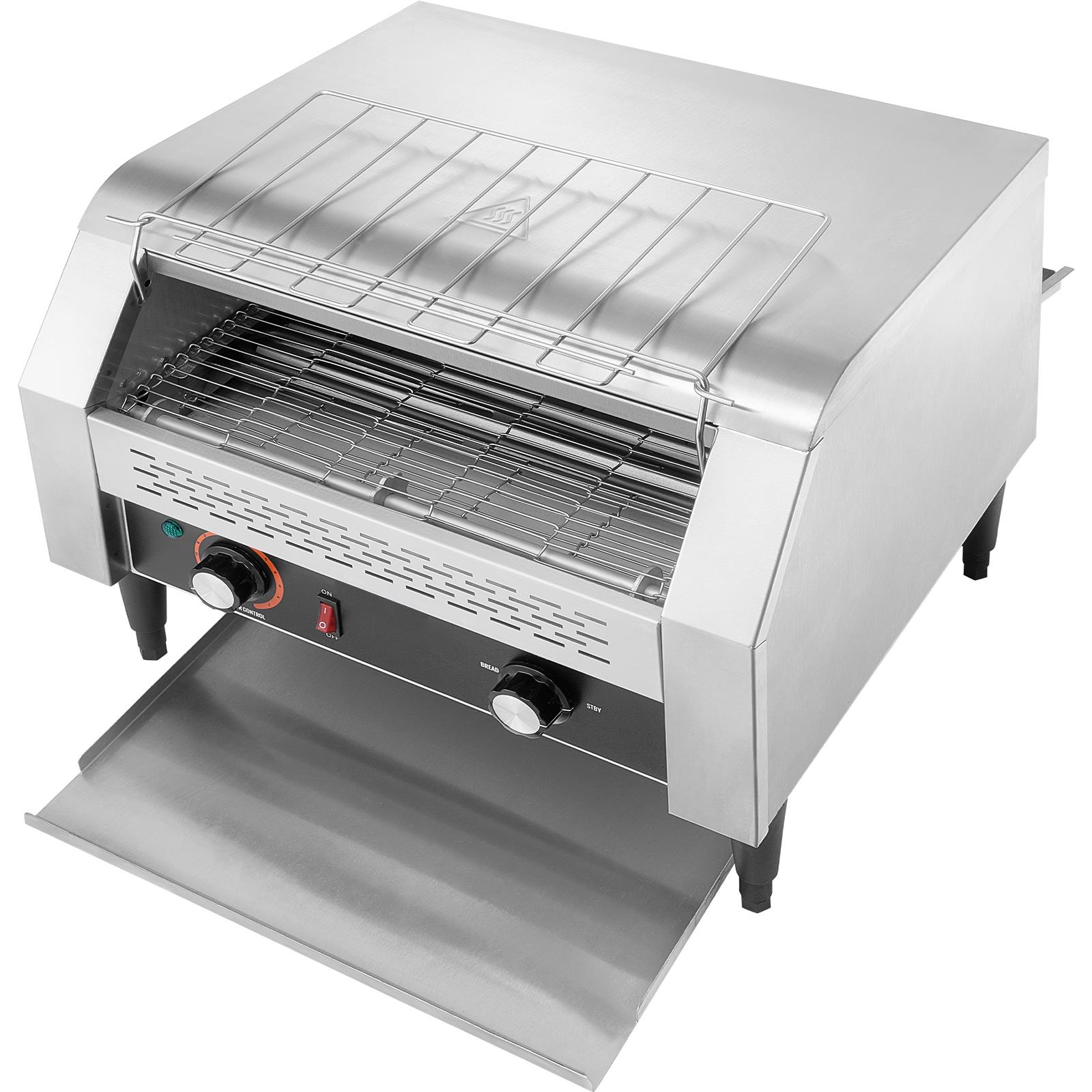 Ticari Tip Konveyörlü Tost Mak - Toaster incelemesi ve fiyatı