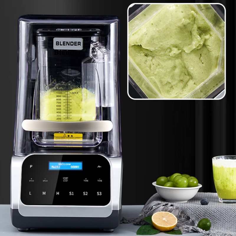 Ticari 2200W Elektrikli Blende - Juicer incelemesi ve fiyatı