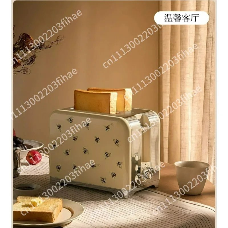 Retro Tarzı Çok Amaçlı Kahvalt - Toaster incelemesi ve fiyatı