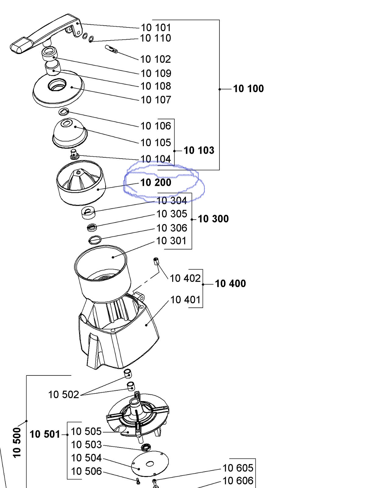 SANTOS 10 KATMANLI DELİKLI SIT - Juicer incelemesi ve fiyatı