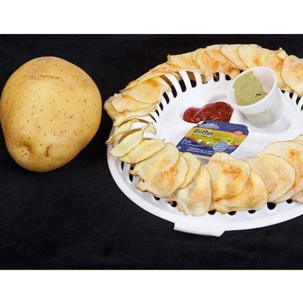 1 adet Mikrodalga Cipsi - Düşü - Microwave Oven incelemesi ve fiyatı