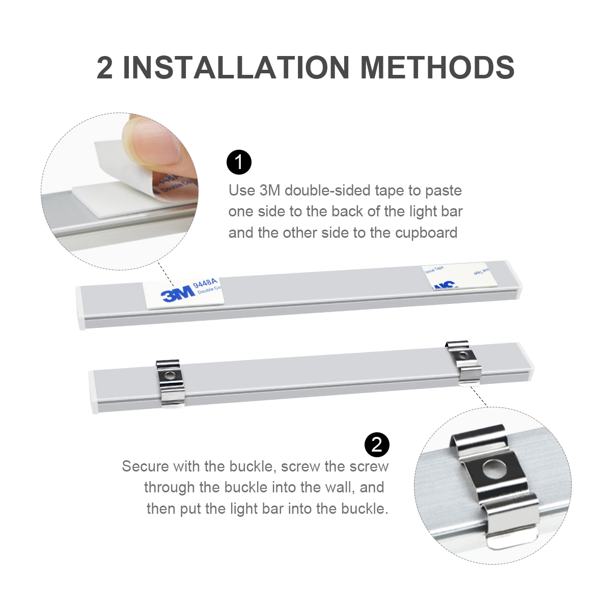 Banyo Mutfak LED dolap altı ış - Kitchen Appliances Cabinet incelemesi ve fiyatı