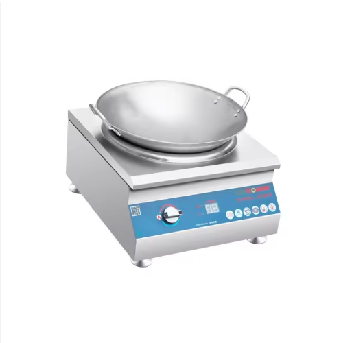 5000W Konkav Yüksek Güçlü Tica - Induction Cooker incelemesi ve fiyatı