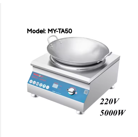 5000W Konkav Yüksek Güçlü Tica - Induction Cooker incelemesi ve fiyatı
