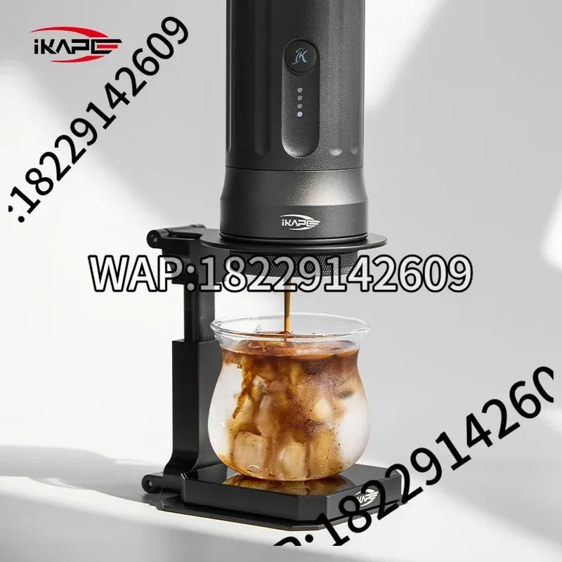 IKAPE Kapo K2 Taşınabilir Kahv - Coffee Maker incelemesi ve fiyatı