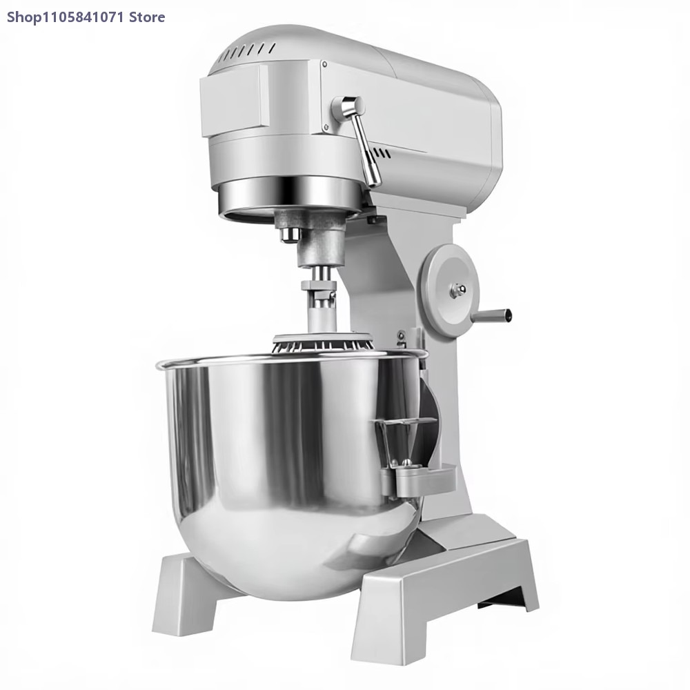 Ticari 20L Çok Fonksiyonlu Sta - Stand Mixer incelemesi ve fiyatı