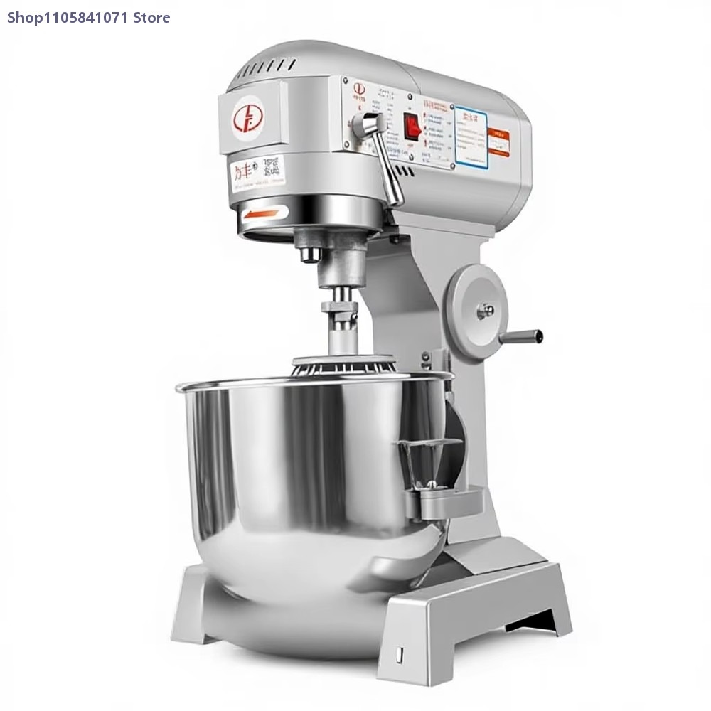Ticari 20L Çok Fonksiyonlu Sta - Stand Mixer incelemesi ve fiyatı