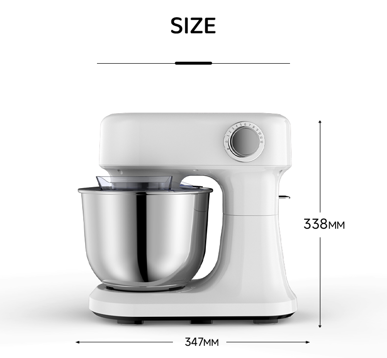 B03C 5L Elektrikli Stand Mikse - Kitchen Appliances In incelemesi ve fiyatı