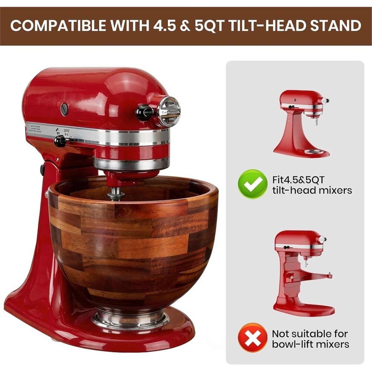 güncelleme. KitchenAid için Ah - Stand Mixer incelemesi ve fiyatı