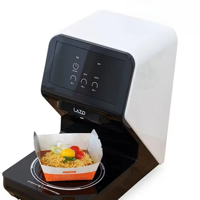 LAZO Kompakt Kore Ramen İndüks - Induction Cooker incelemesi ve fiyatı