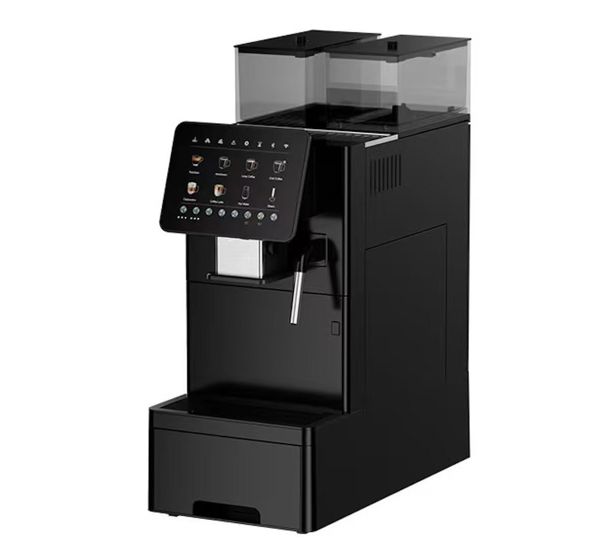 CE Ticari Kahve Makinesi 19 Ba - Coffee Maker incelemesi ve fiyatı